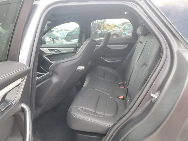 2024 JAGUAR F-PACE R-DYNAMIC S  