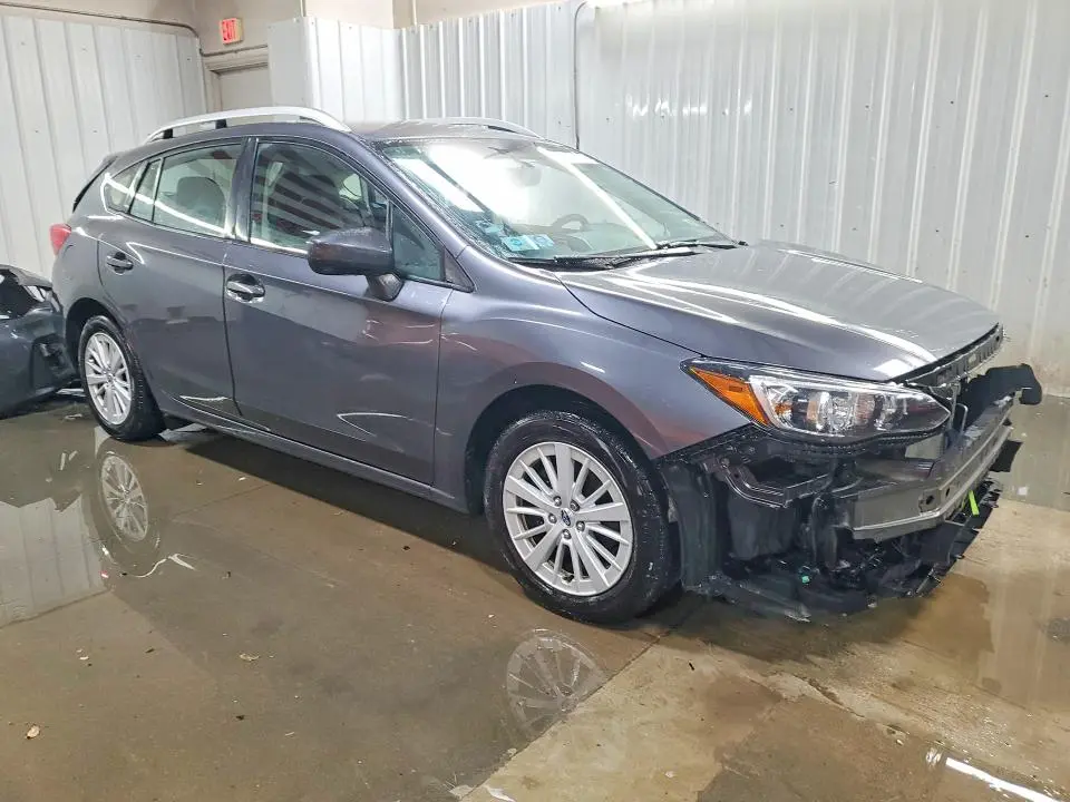 2018 SUBARU IMPREZA PREMIUM  