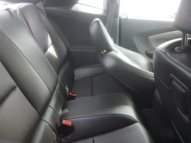 2015 CHEVROLET CAMARO 2SS  