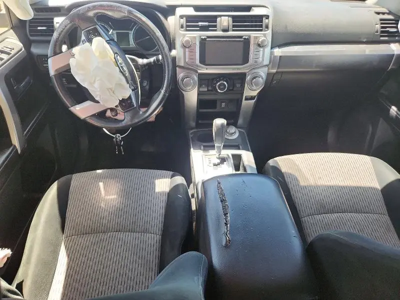 2017 TOYOTA 4RUNNER SR5  