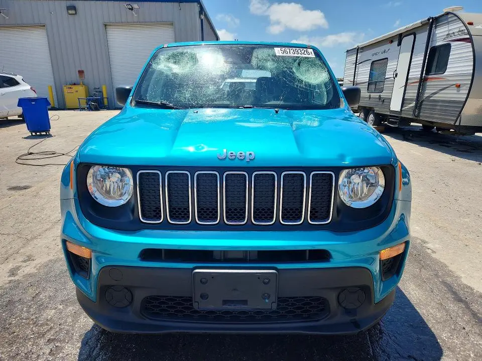2021 JEEP RENEGADE SPORT/JEEPSTER  