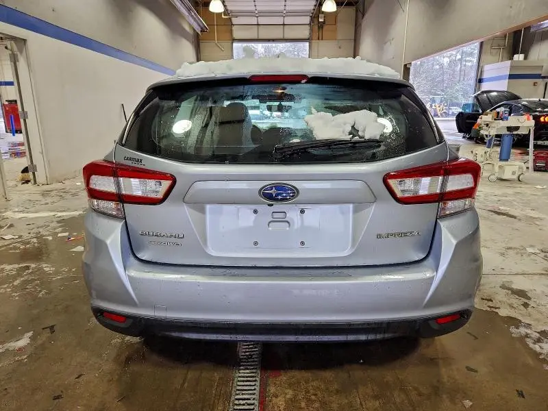 2019 SUBARU IMPREZA PREMIUM  