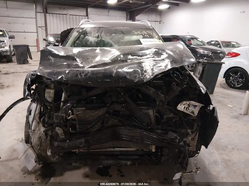 2020 NISSAN ROGUE SV INTELLIGENT AWD