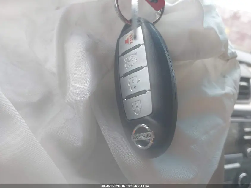 2016 NISSAN ALTIMA 2.5 S