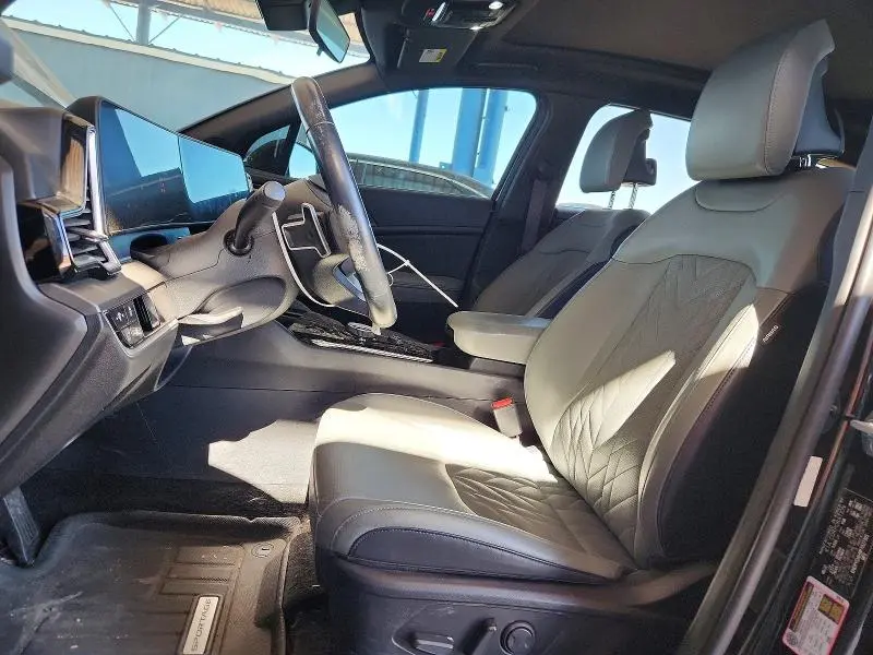 2023 KIA SPORTAGE X LINE  
