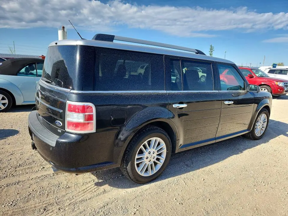 2015 FORD FLEX SEL  