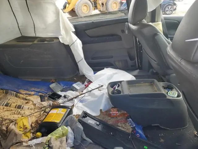 2016 HONDA ODYSSEY EXL  