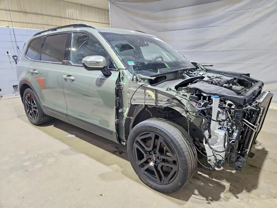 2024 KIA TELLURIDE SX-PRESTIGE X-LINE  