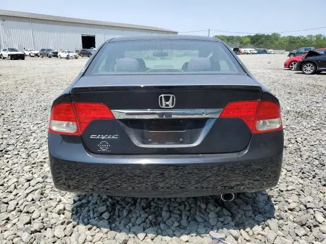 2011 HONDA CIVIC LX-S  
