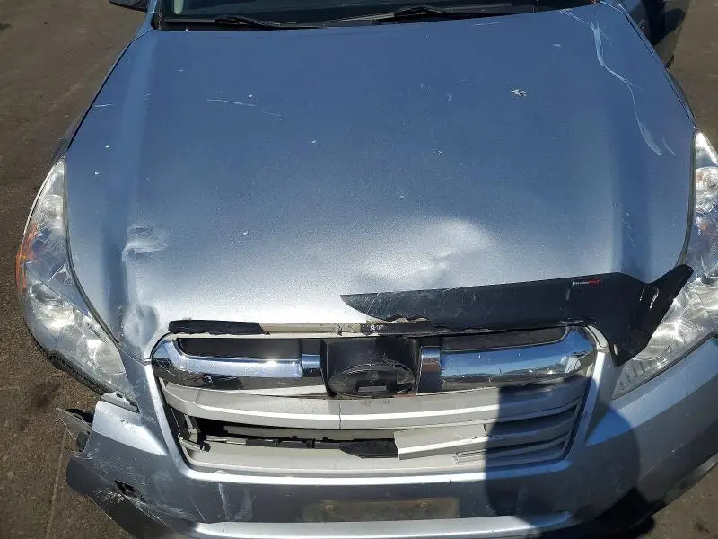 2013 SUBARU OUTBACK 2.5I PREMIUM  
