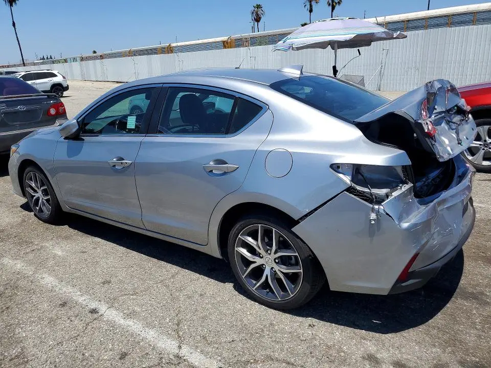 2021 ACURA ILX PREMIUM  