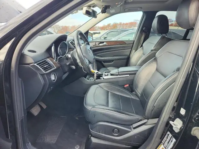 2015 MERCEDES-BENZ ML 350 4MATIC  