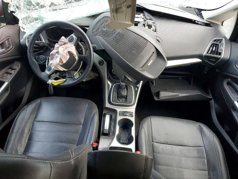 2013 FORD C-MAX SEL  