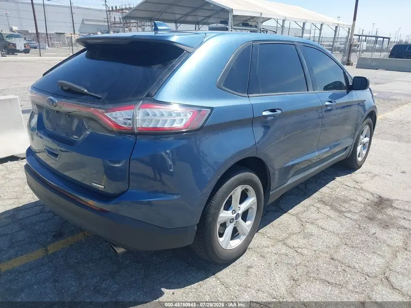 2018 FORD EDGE SE