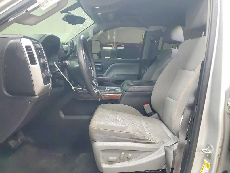 2017 GMC SIERRA K2500 SLE  