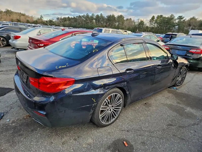 2018 BMW 530 XI  