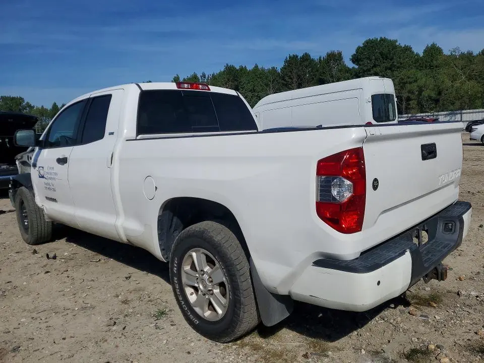 2016 TOYOTA TUNDRA SR5  