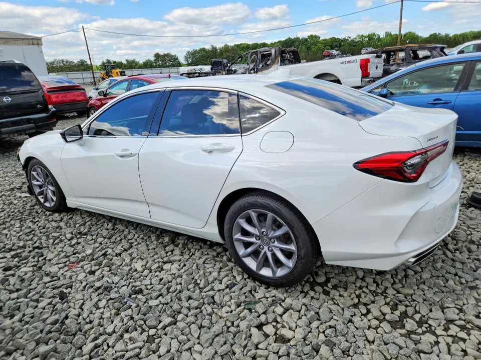 2021 ACURA TLX   