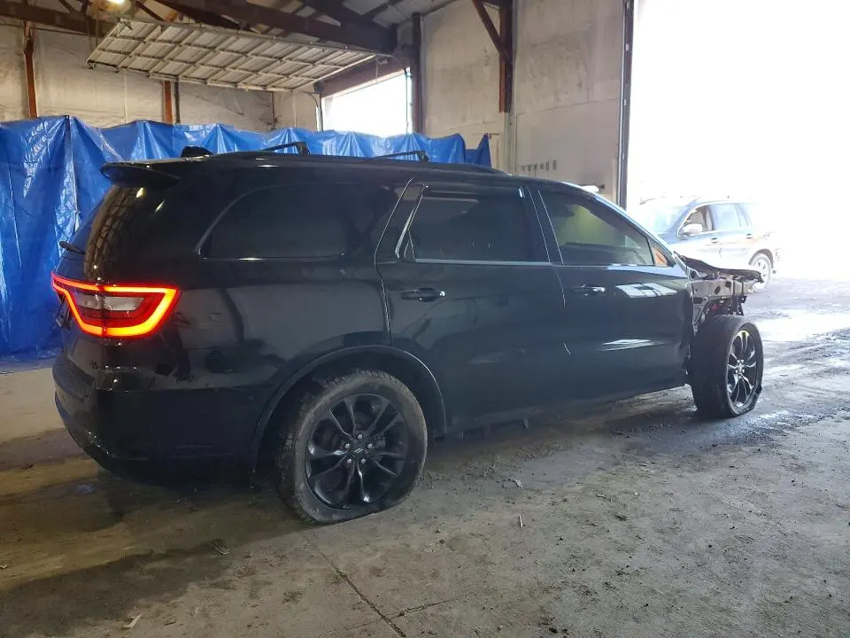 2022 DODGE DURANGO R/T  