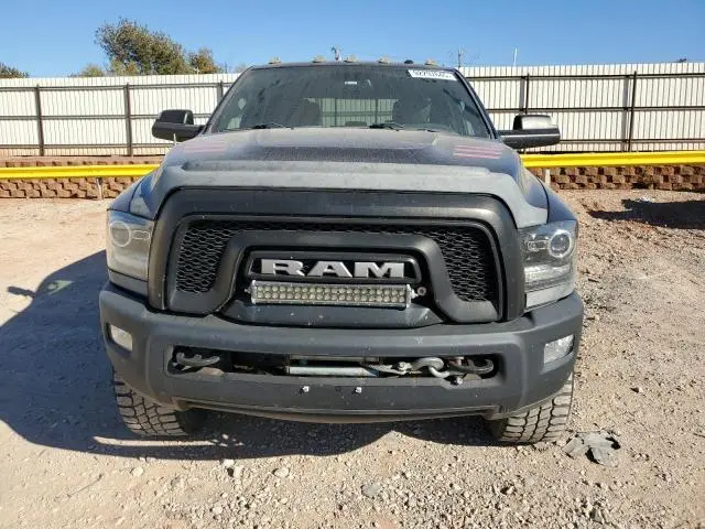 2017 RAM 2500 POWERWAGON  