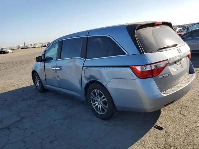 2013 HONDA ODYSSEY EX  