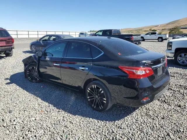 2016 NISSAN SENTRA S  