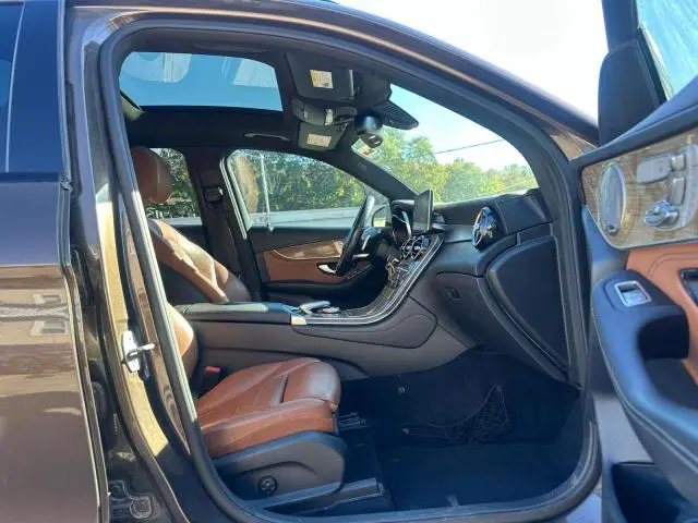 2018 MERCEDES-BENZ GLC 43 4MATIC AMG  