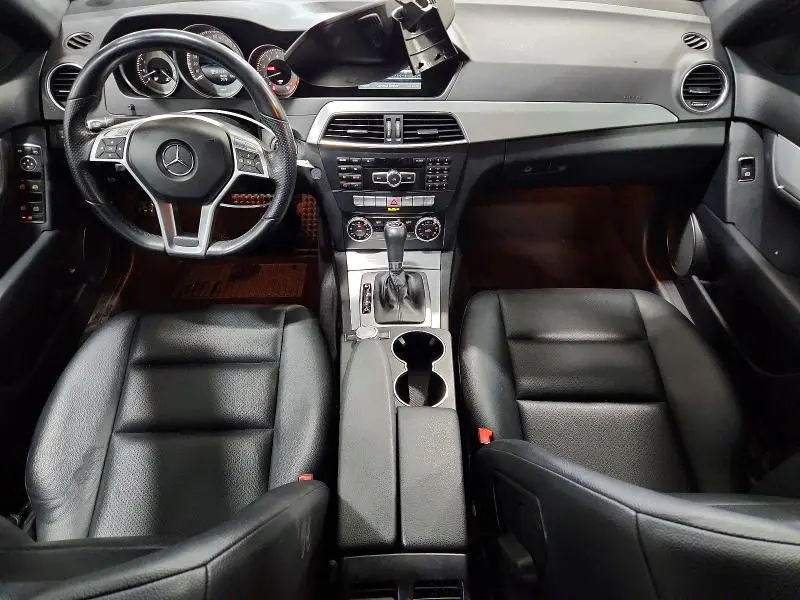 2014 MERCEDES-BENZ C 300 4MATIC  