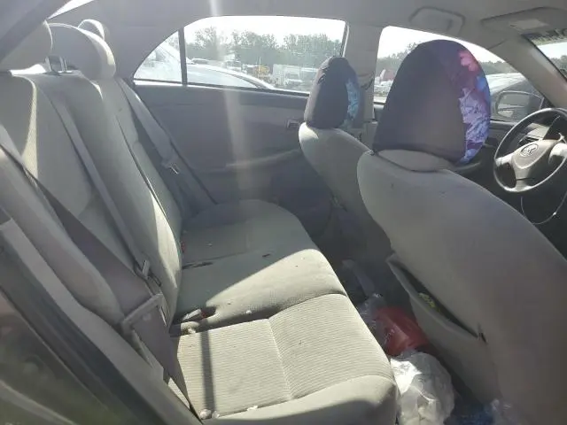 2010 TOYOTA COROLLA BASE  