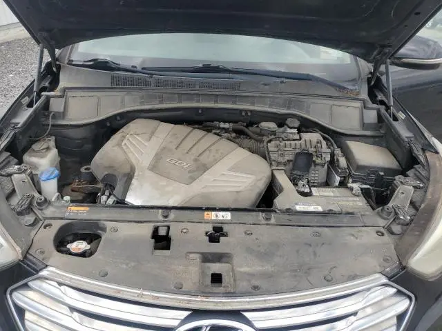 2013 HYUNDAI SANTA FE GLS  