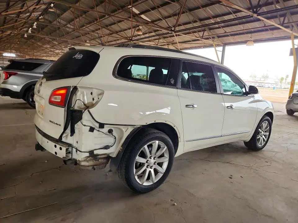 2014 BUICK ENCLAVE   