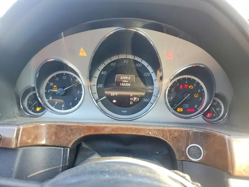 2013 MERCEDES-BENZ E 350 4MATIC  