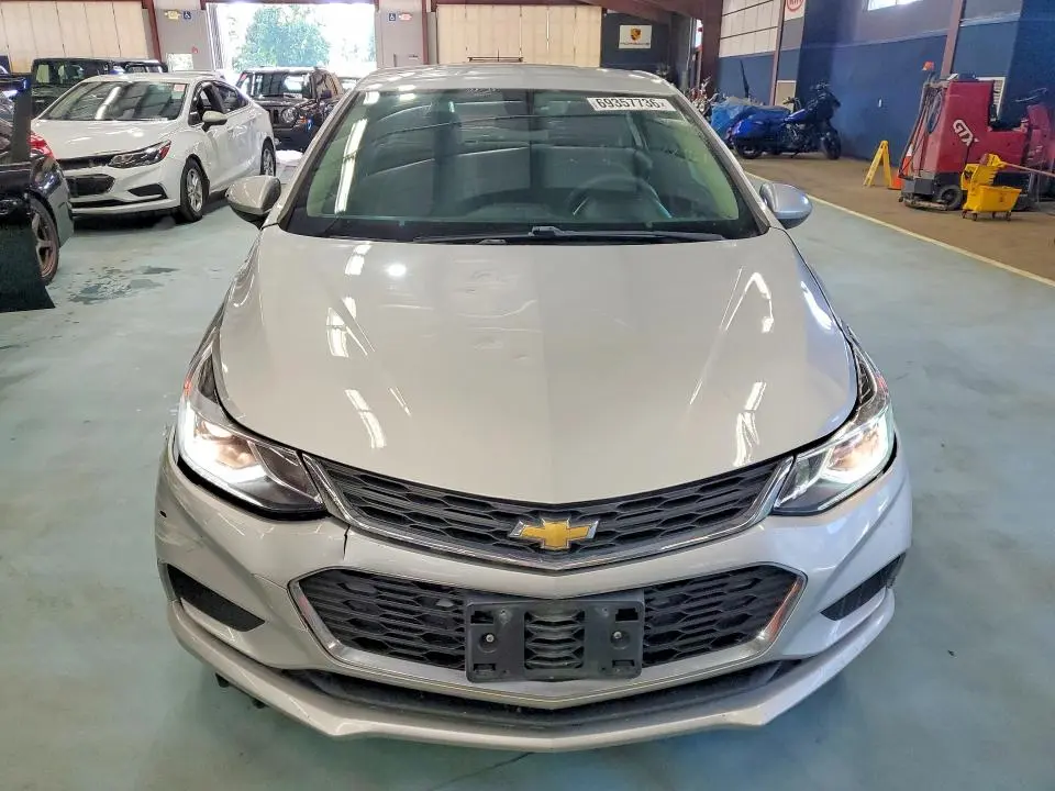 2016 CHEVROLET CRUZE LT  