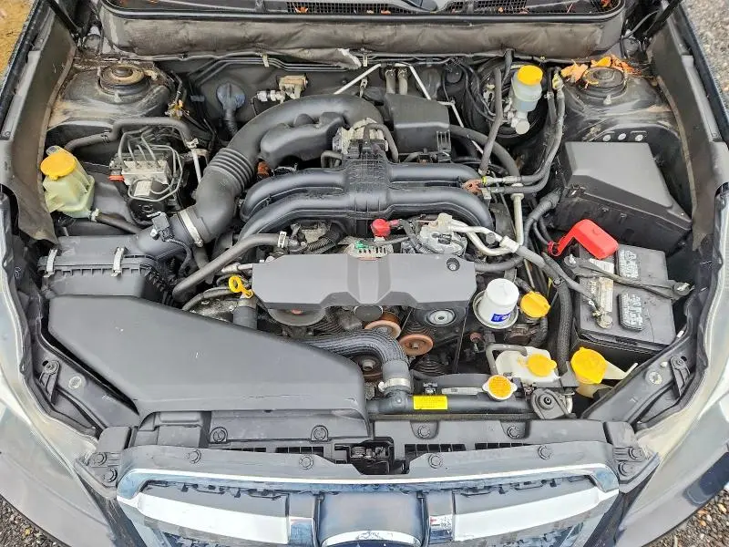2013 SUBARU LEGACY 2.5I LIMITED  