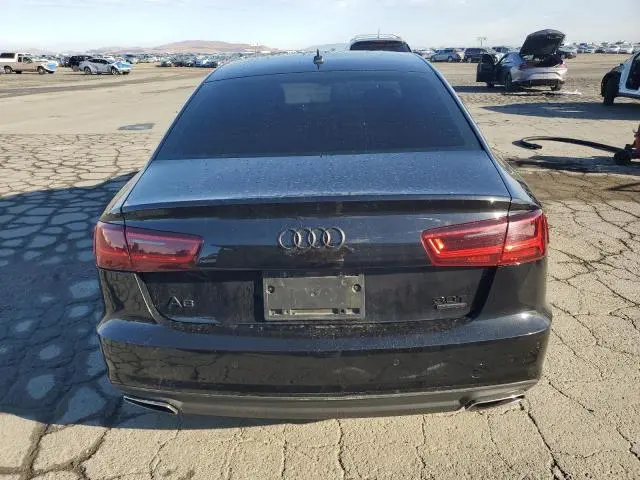 2018 AUDI A6 PREMIUM  