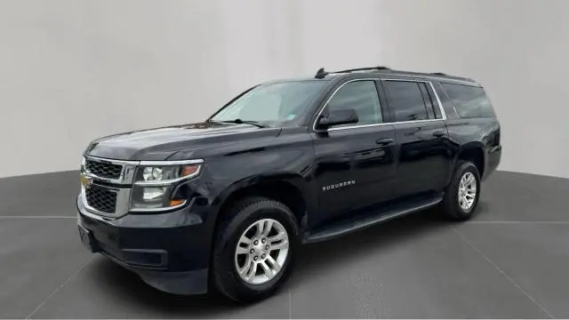 2020 CHEVROLET SUBURBAN K1500 LT  