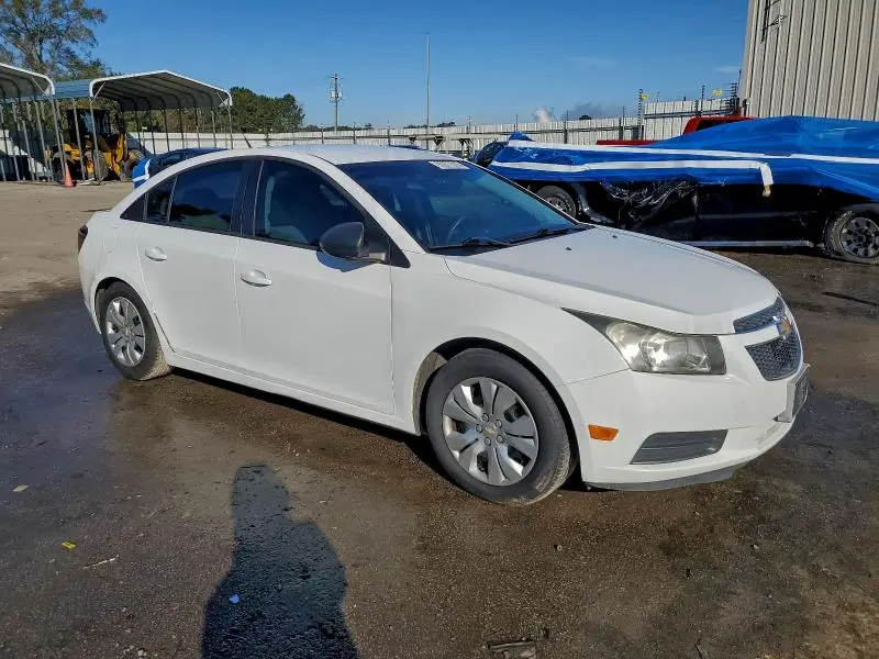 2013 CHEVROLET CRUZE LS  