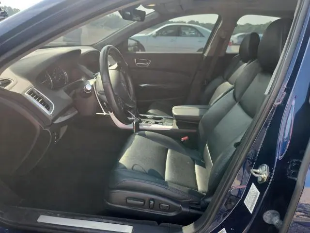 2018 ACURA TLX   