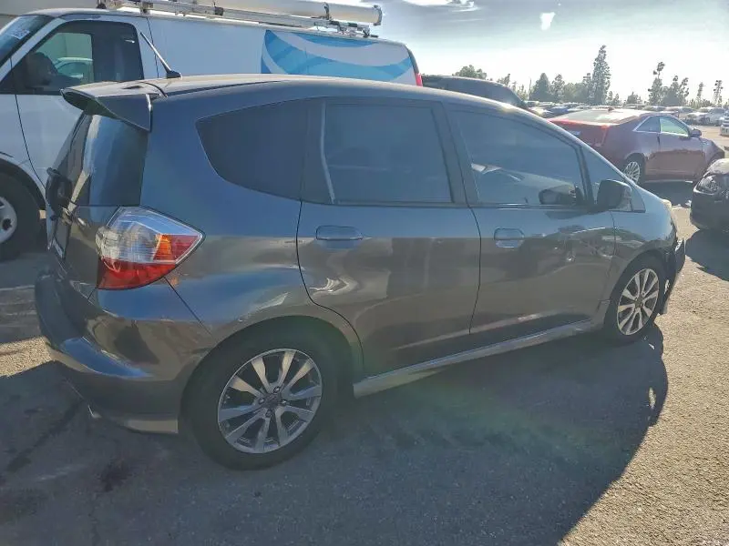 2012 HONDA FIT SPORT  