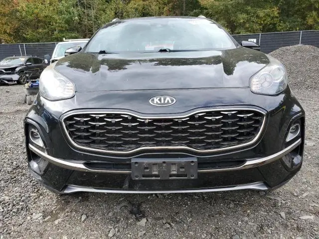 2020 KIA SPORTAGE S