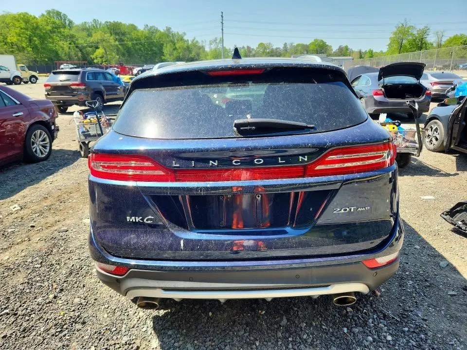 2017 LINCOLN MKC SELECT  