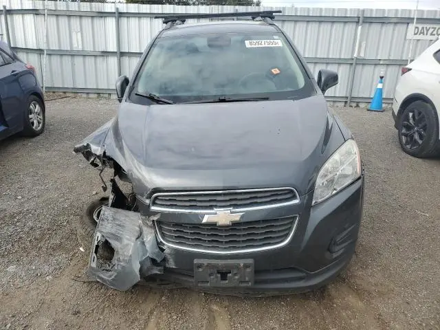 2015 CHEVROLET TRAX 1LT  