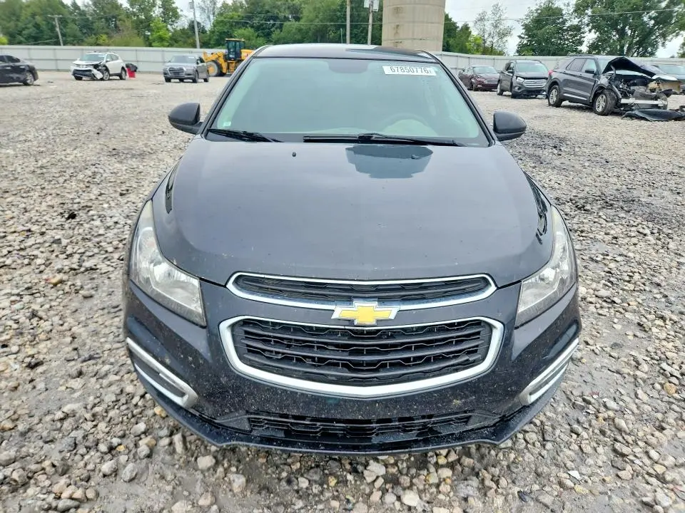 2016 CHEVROLET CRUZE   