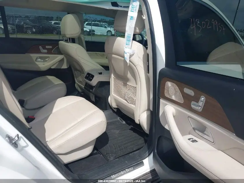 2021 MERCEDES-BENZ GLS 450 4MATIC