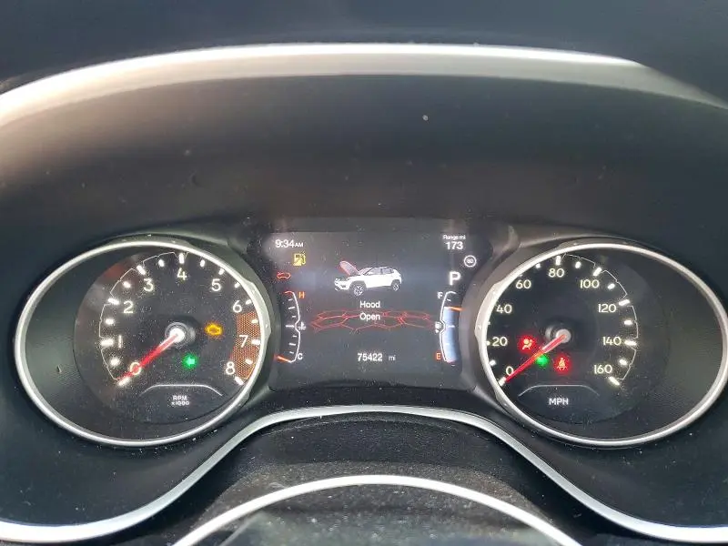 2020 JEEP COMPASS SPORT  