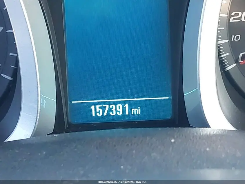 2014 CHEVROLET EQUINOX 2LT