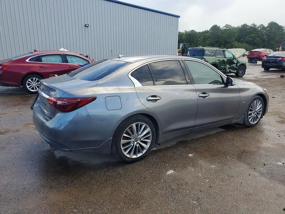 2019 INFINITI Q50 3.0T LUXE  
