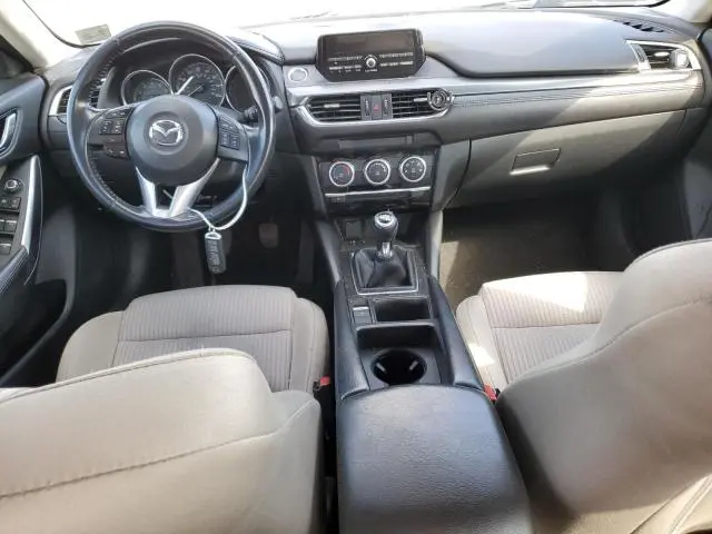 2016 MAZDA 6 SPORT  