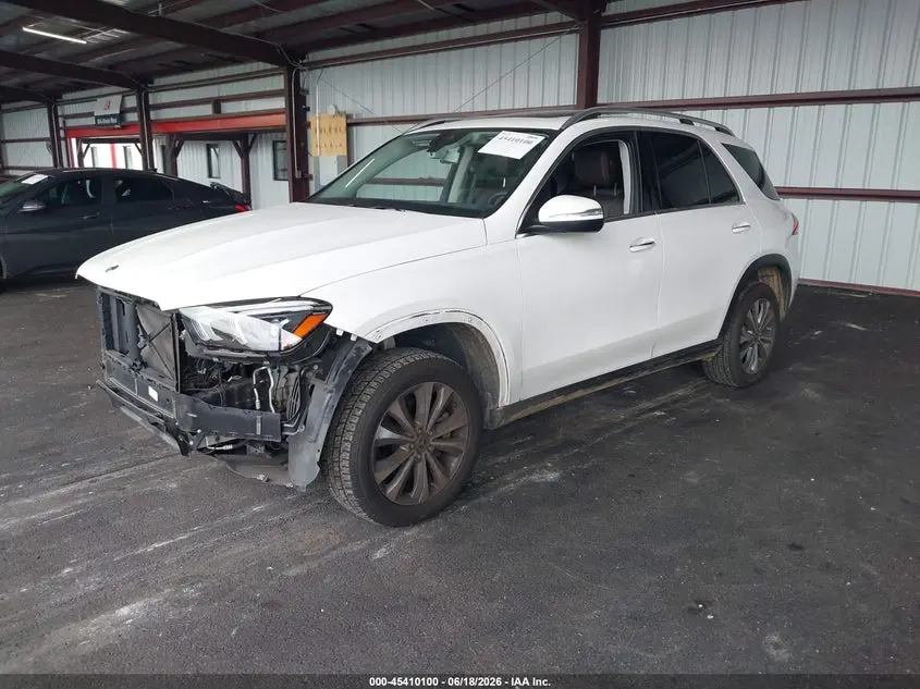 2020 MERCEDES-BENZ GLE 350  
