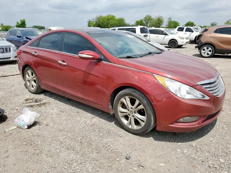2013 HYUNDAI SONATA SE  